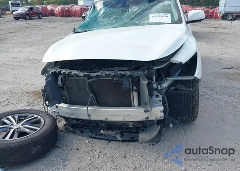 2016 Infiniti Qx60 from USA, damaged, VIN 5N1AL0MN3GC502135